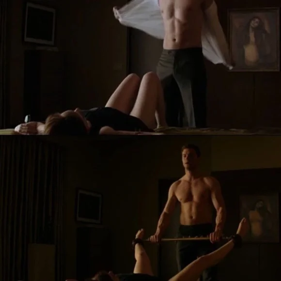 SOLD Honey birdette rose gold leg spreader bar brand new - Picture 2 of 5